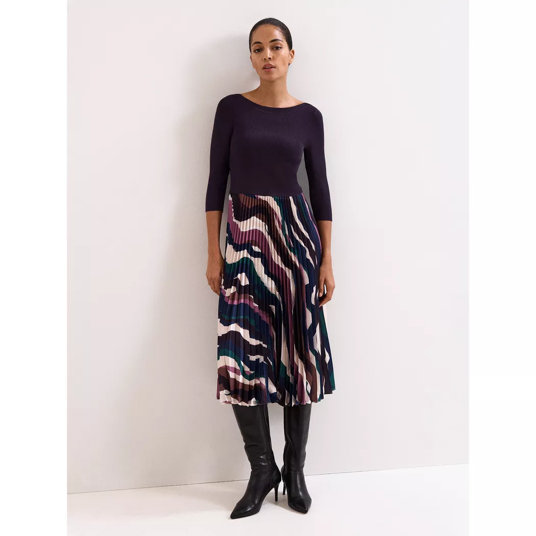 Phase Eight - Kleid, für Damen, Multicolor, Größe 44