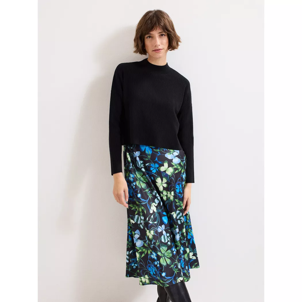 Phase Eight - Kleid, für Damen, Grau Melange, Größe 42