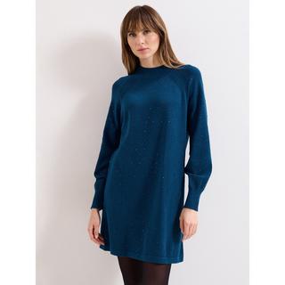 Phase Eight Tala Hot Fix Vestito Lavorato a Maglia  