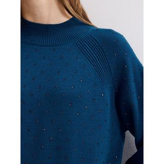 Phase Eight Tala Hot Fix Vestito Lavorato a Maglia  