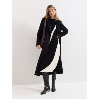 Phase Eight Julie Motivo Vortice Abito Midi in Maglia a Coste  