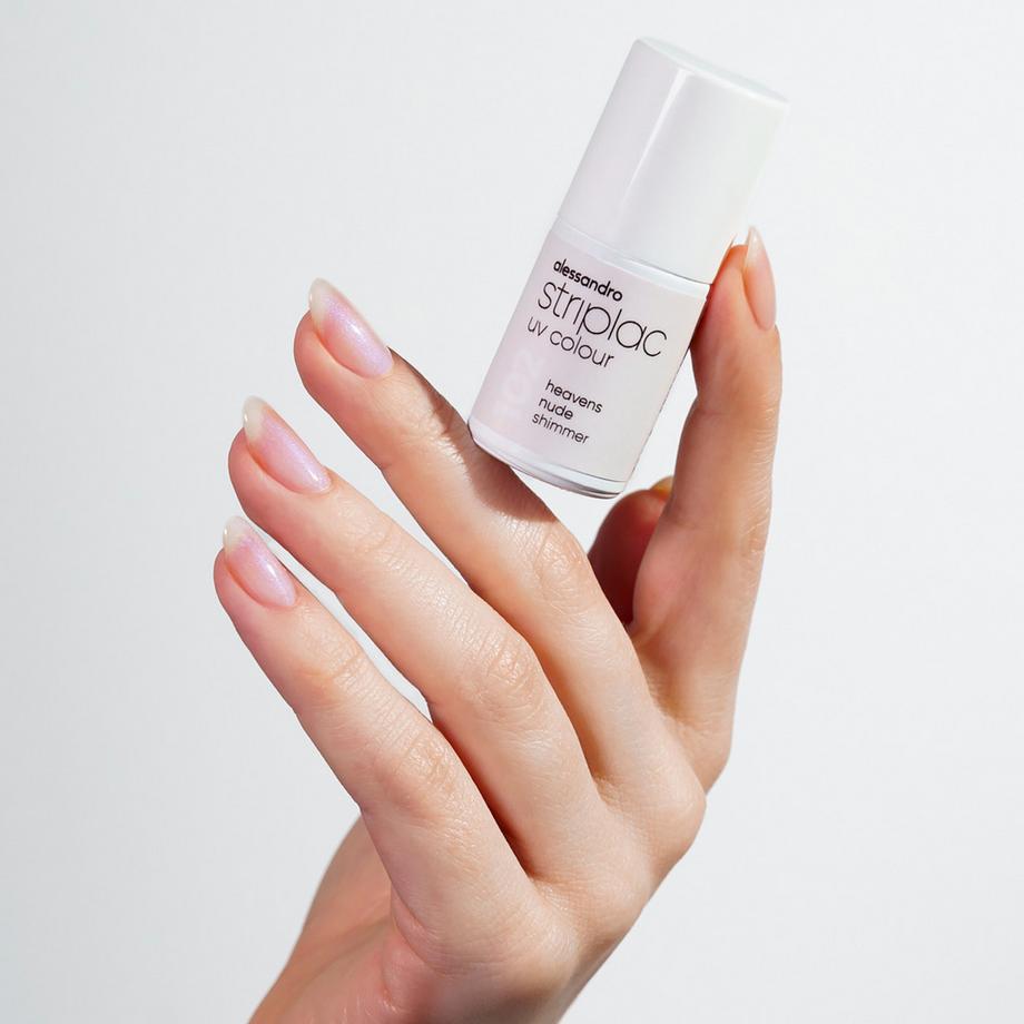 alessandro  Striplac UV Colour Italian Chic 