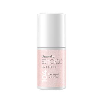 Striplac UV Colour Baby Pink