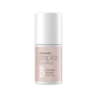 alessandro  Striplac UV Colour Shimmer Shower 