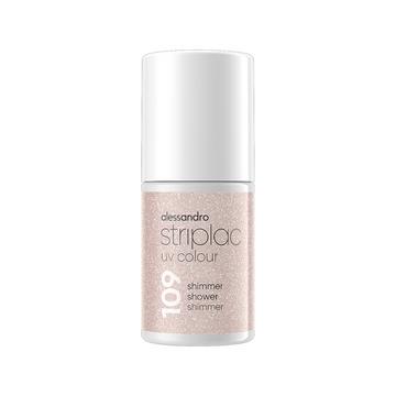 Striplac UV Colour Shimmer Shower