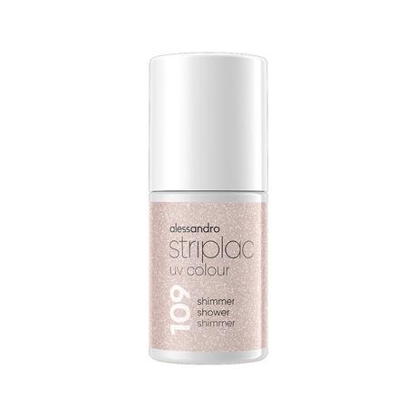 alessandro  Striplac UV Colour Shimmer Shower 