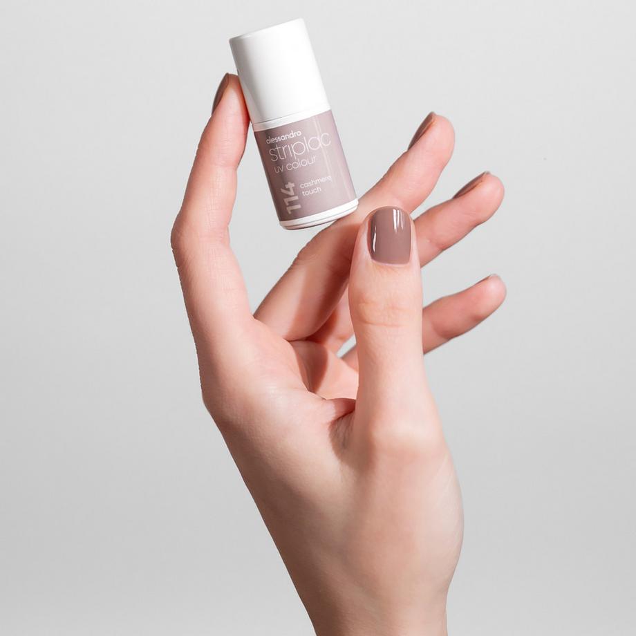 alessandro  Striplac UV Colour Cashmere Touch 