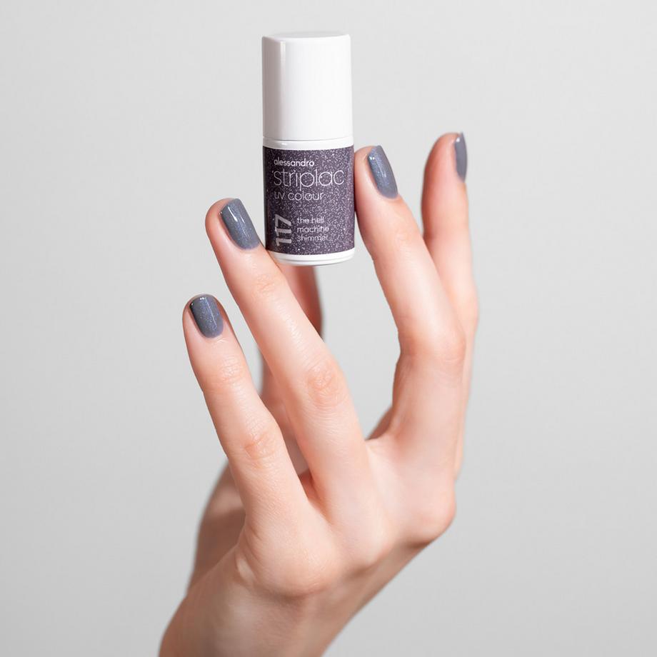 alessandro  Striplac UV Colour The Hell Machine 
