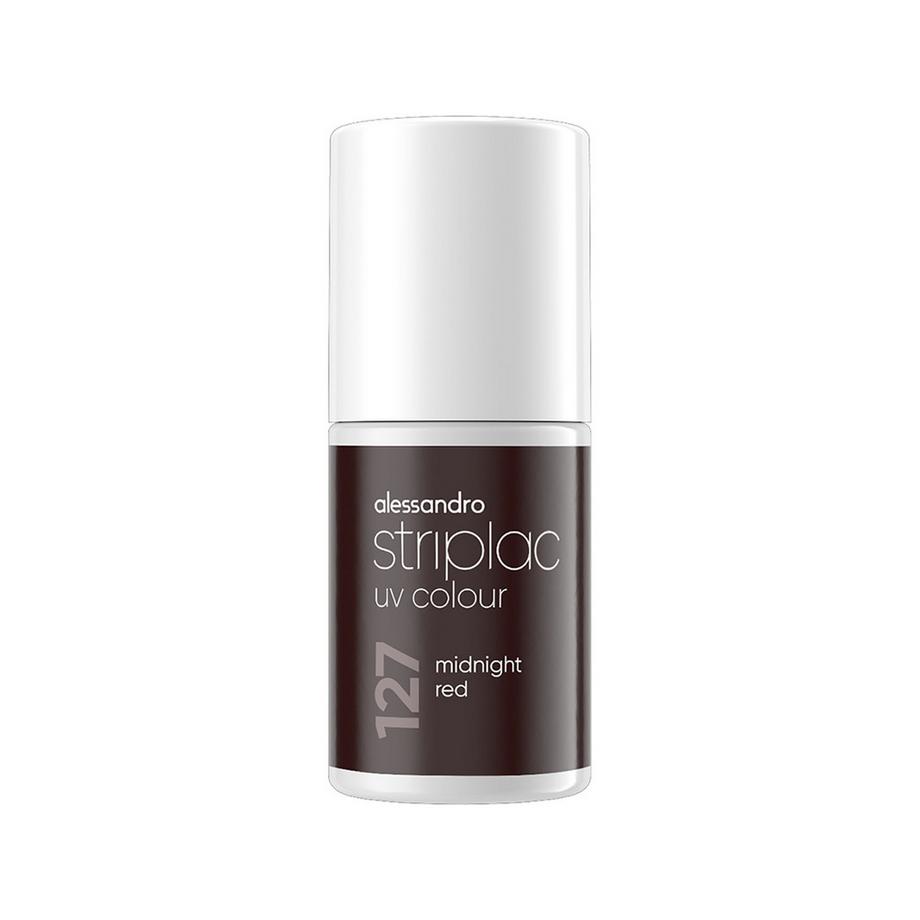 Striplac UV Colour Midnight Red