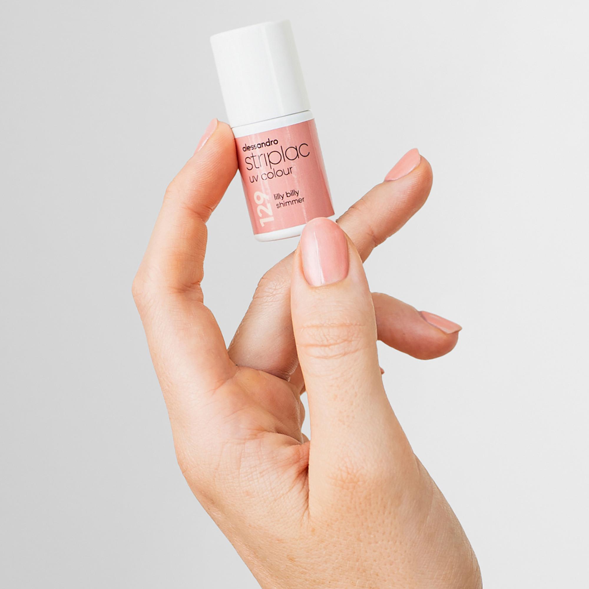 alessandro  Striplac UV Colour Lilly Billy 