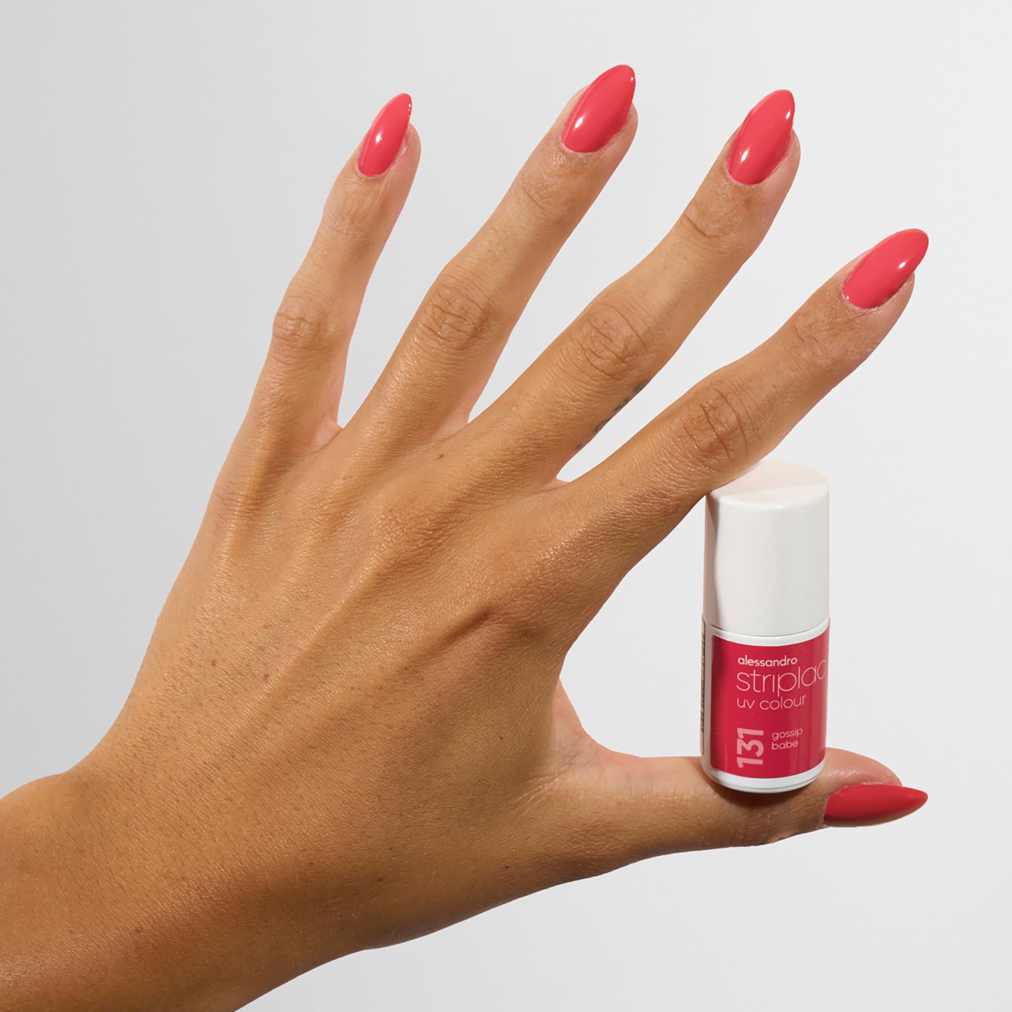 alessandro  Striplac UV Colour Gossip Babe 
