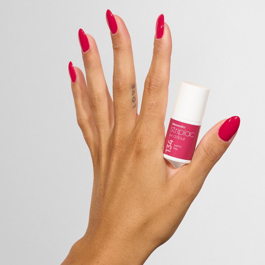 alessandro  Striplac UV Colour Italian Chic 