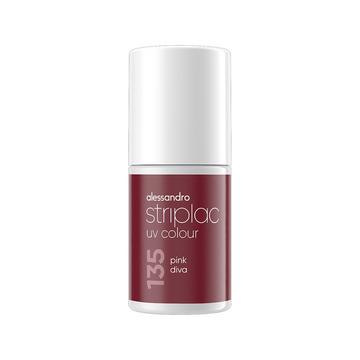 Striplac UV Colour Pink Diva
