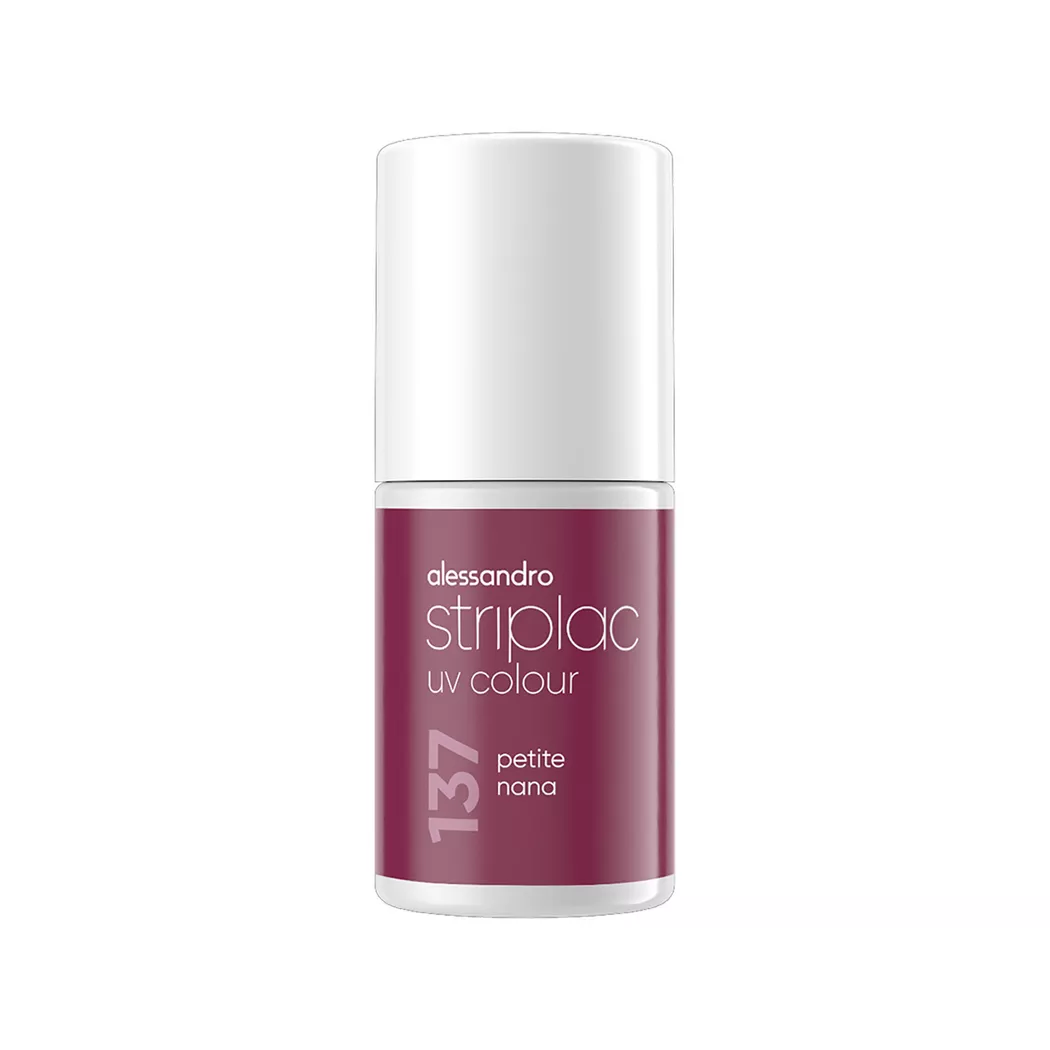 Alessandro - Striplac UV Colour Petite Nana, 6.5 ml