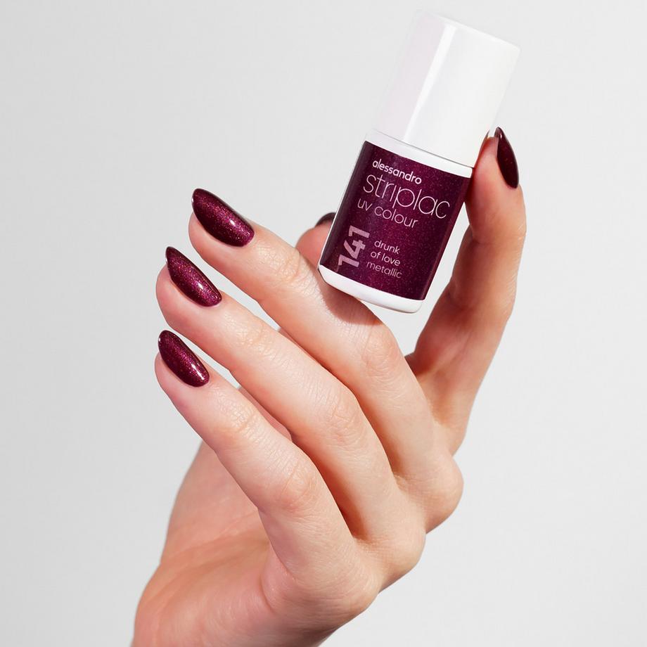 alessandro  Striplac UV Colour Drunk Of Love 