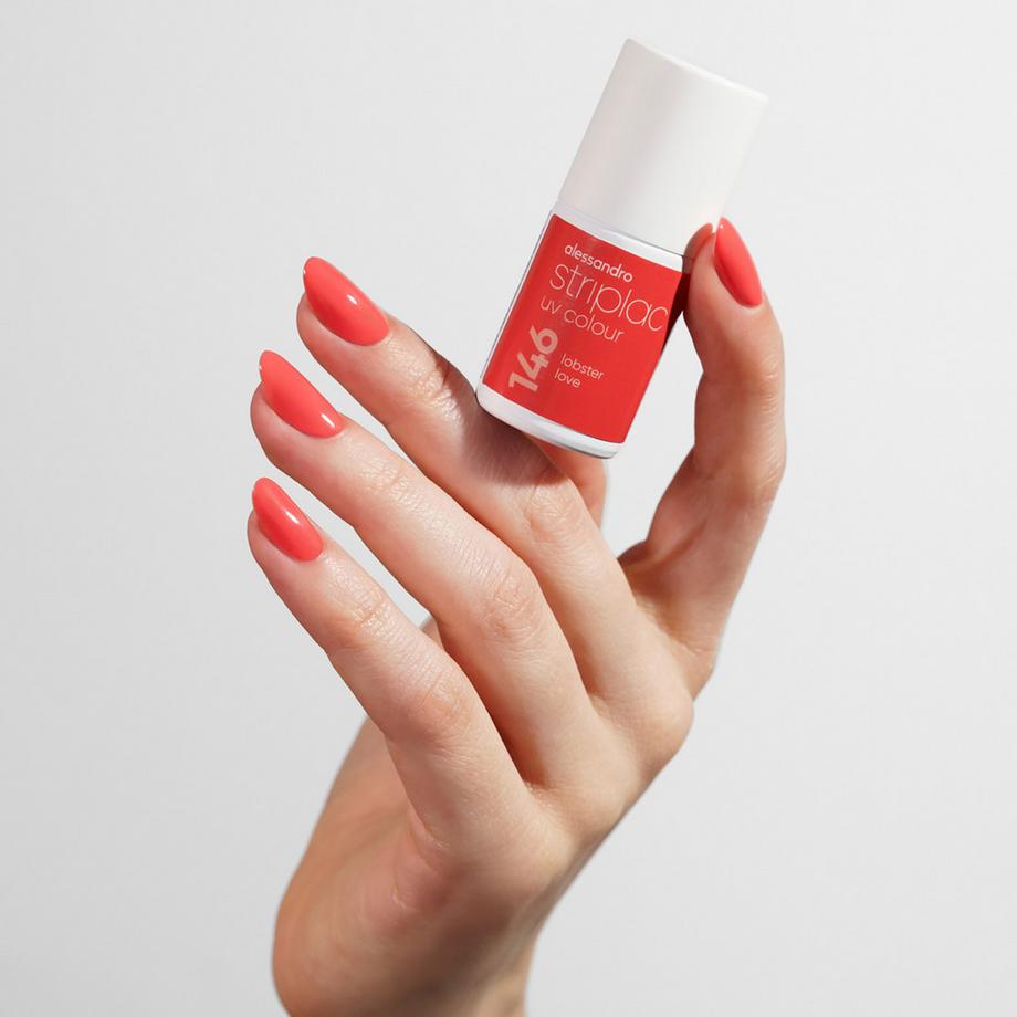 alessandro  Striplac UV Colour Lobster Love 