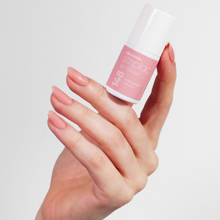 alessandro  Striplac UV Colour Street Glam 