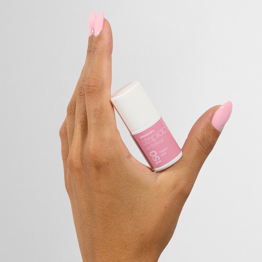 alessandro  Striplac UV Colour Happy Pink 