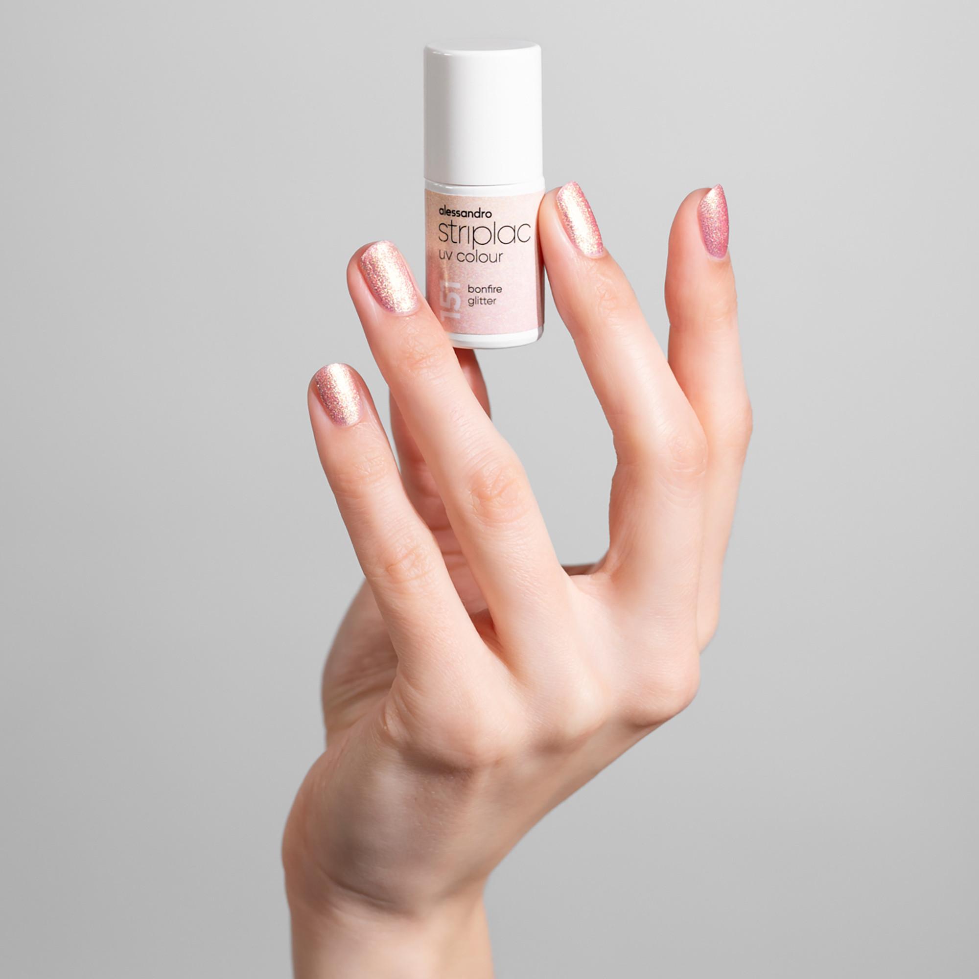 alessandro  Striplac UV Colour Bonfire 