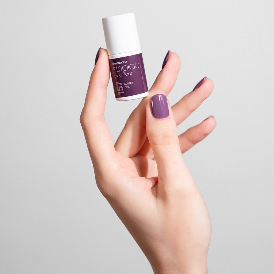 alessandro  Striplac UV Colour Italian Chic 