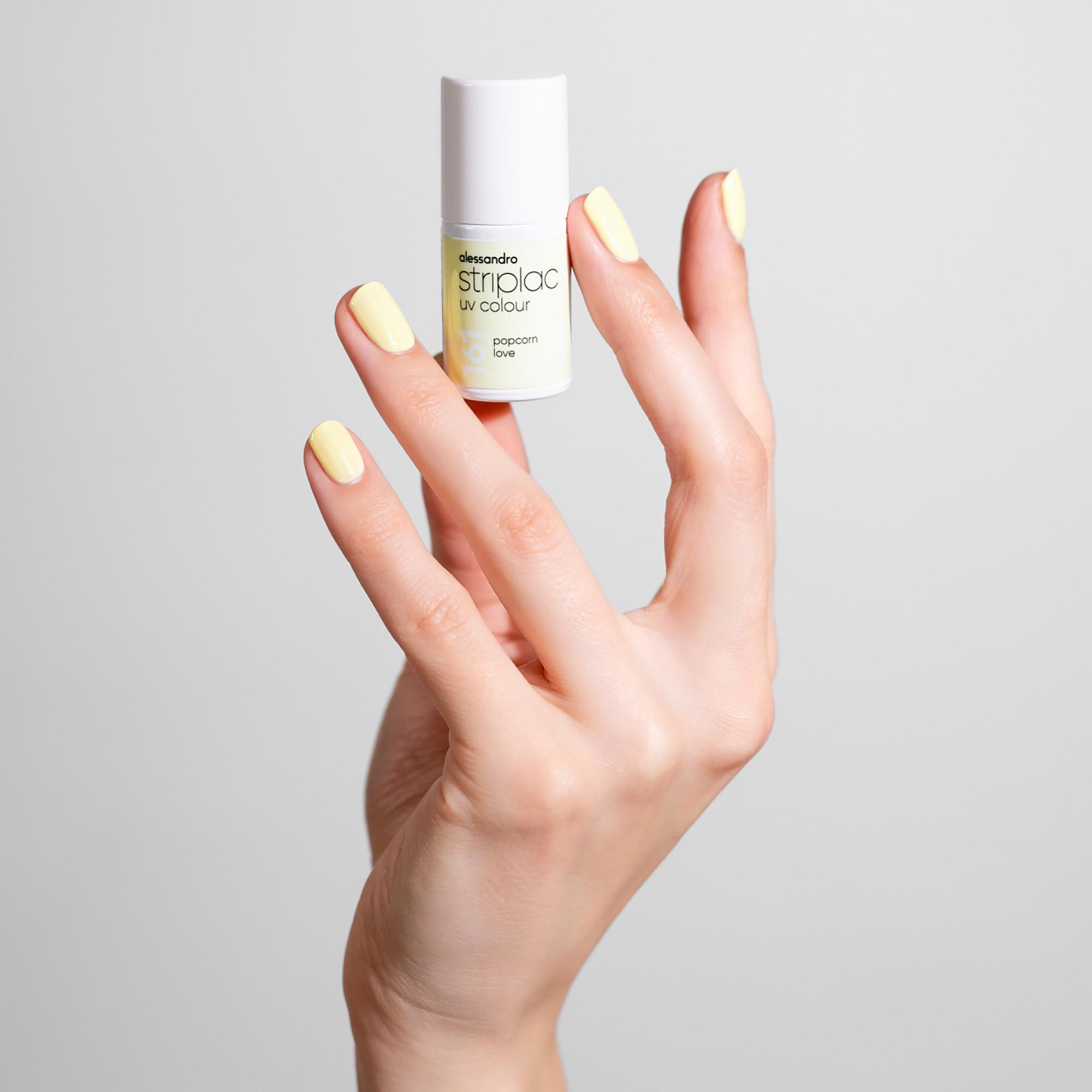alessandro  Striplac UV Colour Popcorn Love 