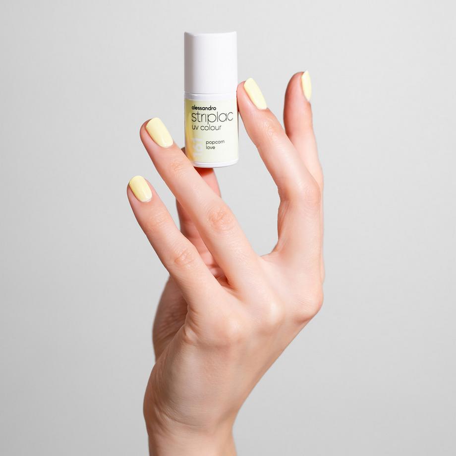 alessandro  Striplac UV Colour Popcorn Love 