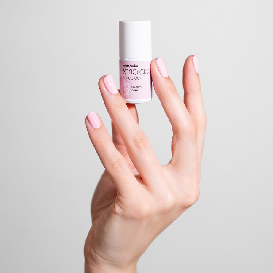 alessandro  Striplac UV Colour Unicorn Cake 