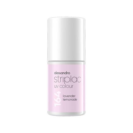 alessandro  Striplac UV Colour Lavender Lemonade 