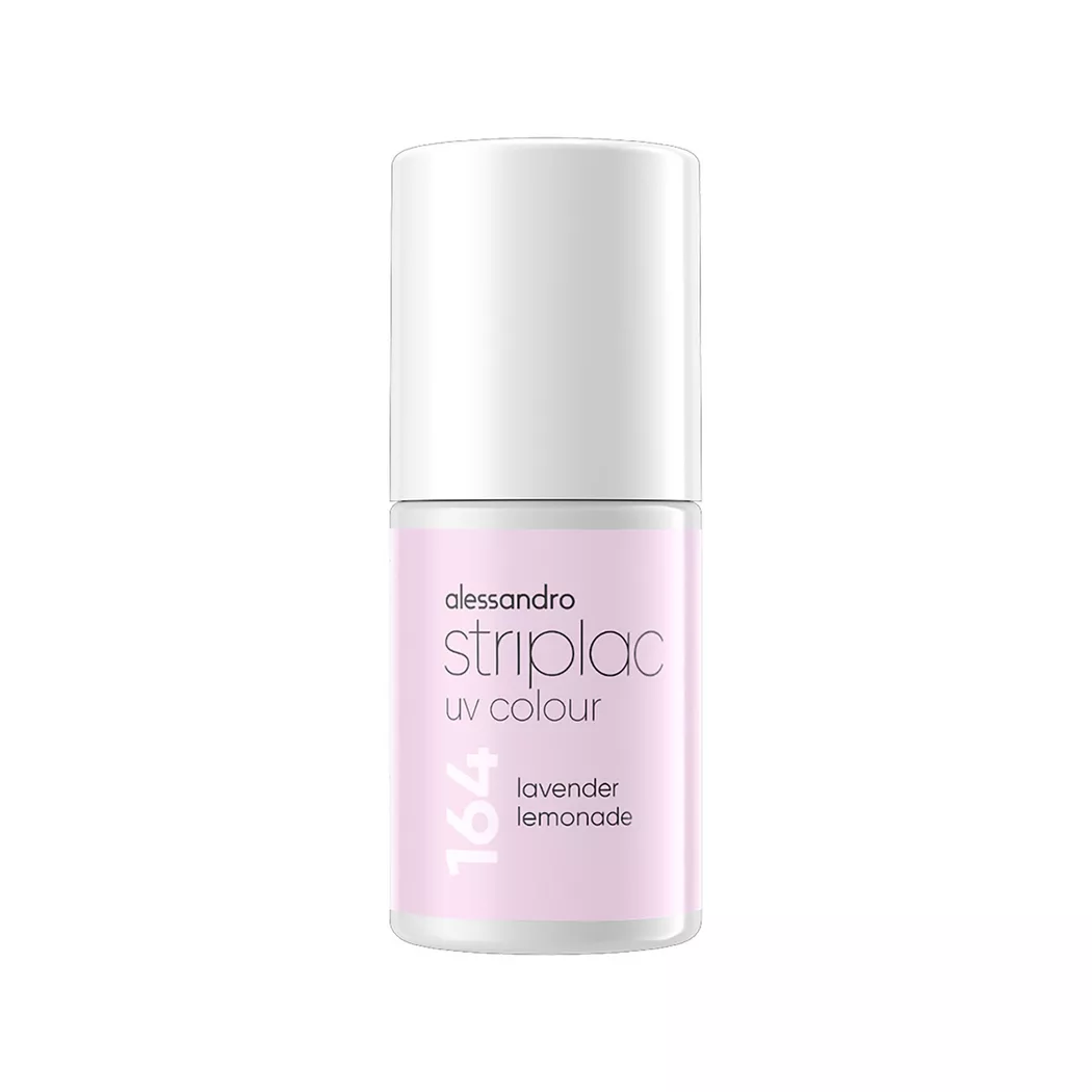 Alessandro Alessandro Striplac Peel Or Soak 8ml 164 Lavender Lemonade