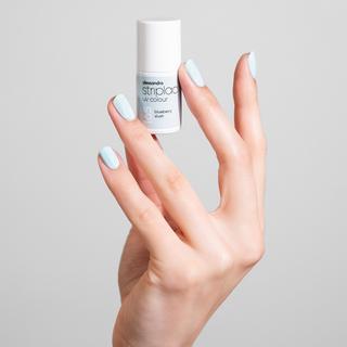 alessandro  Striplac UV Colour Blueberry Slush 