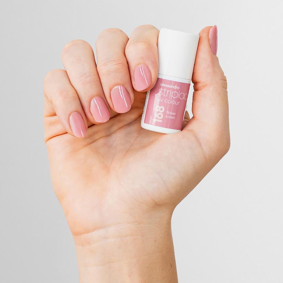 alessandro  Striplac UV Colour Flower Crown 