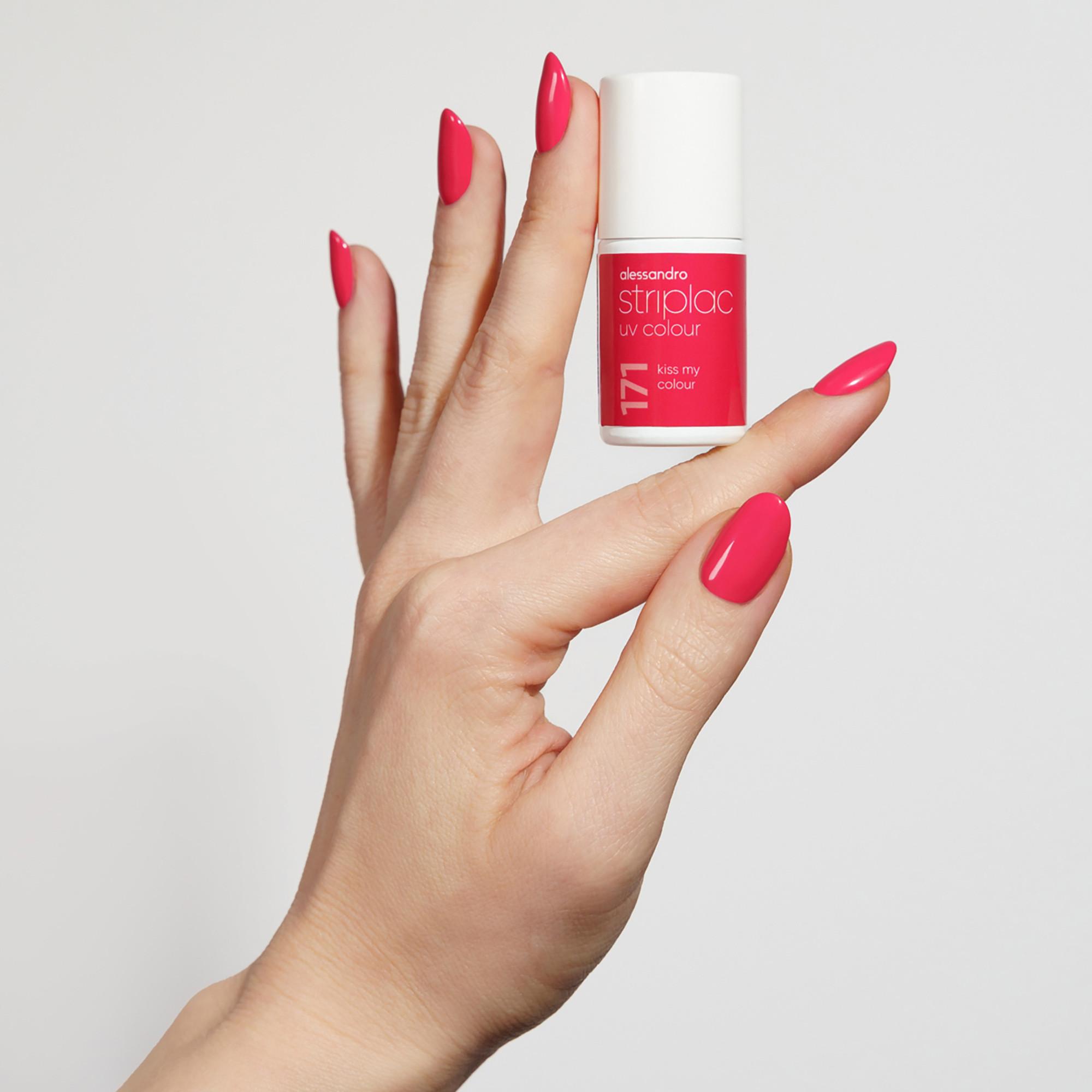 alessandro  Striplac UV Colour Flower Crown 