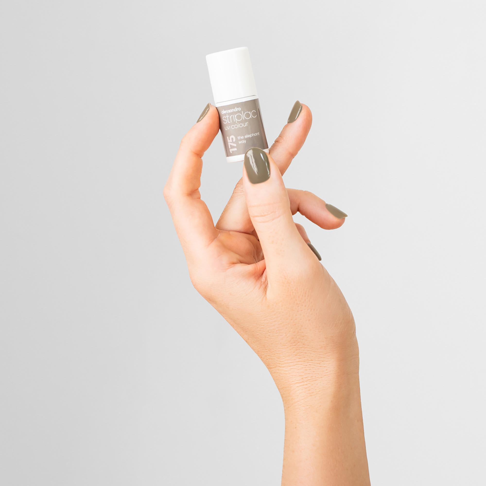 alessandro  Striplac UV Colour Flower Crown 