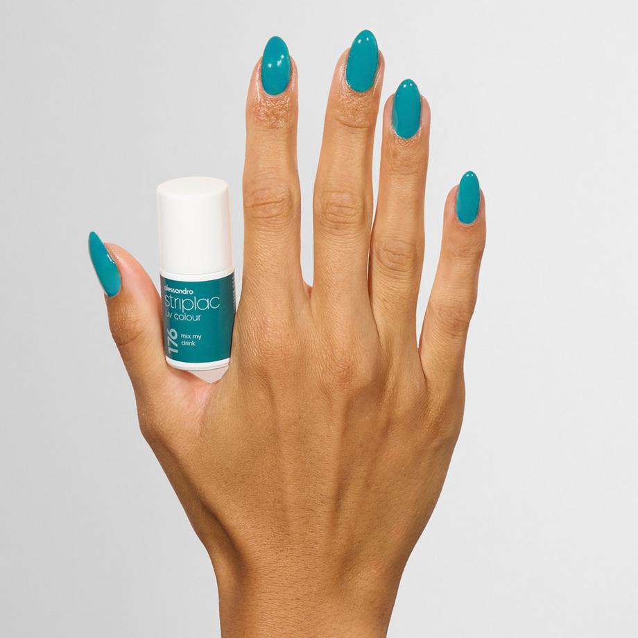 alessandro  Striplac UV Colour Mix My Drink 