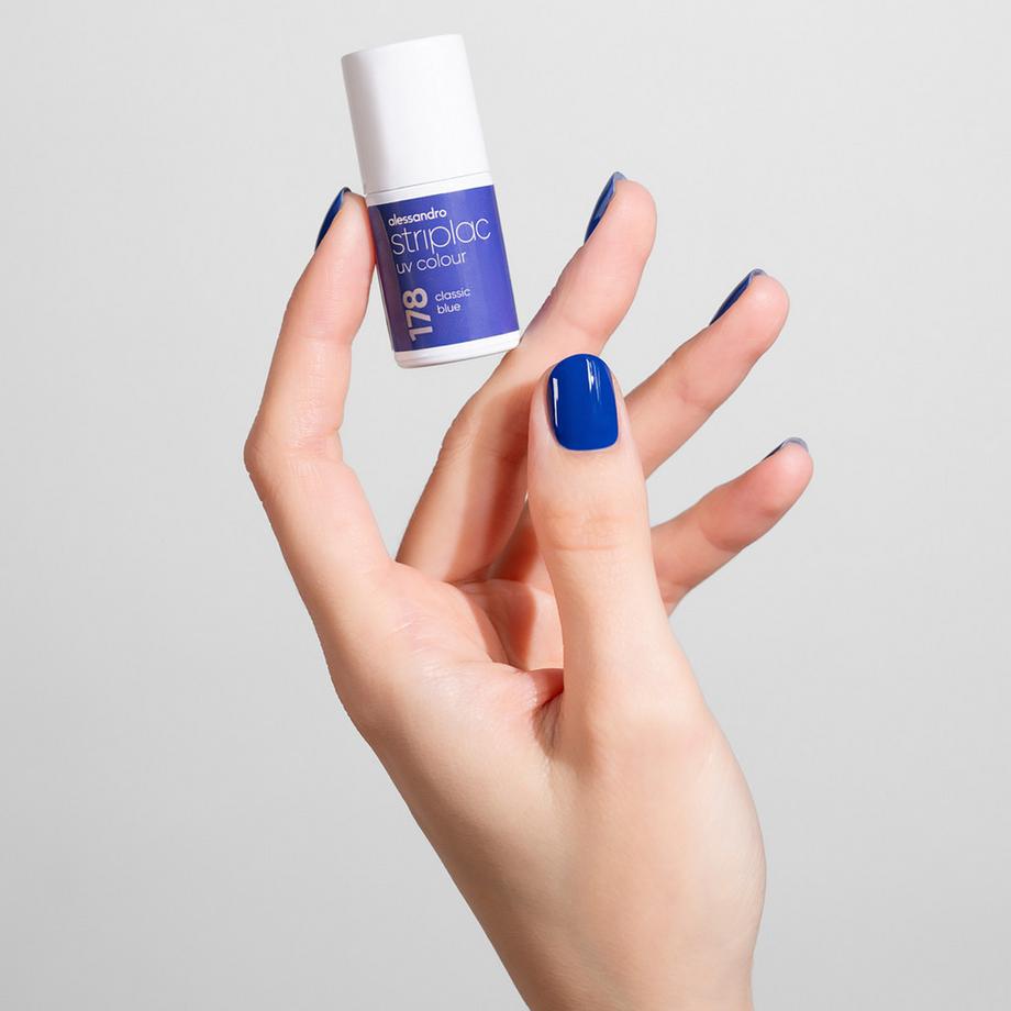 alessandro  Striplac UV Colour Flower Crown 