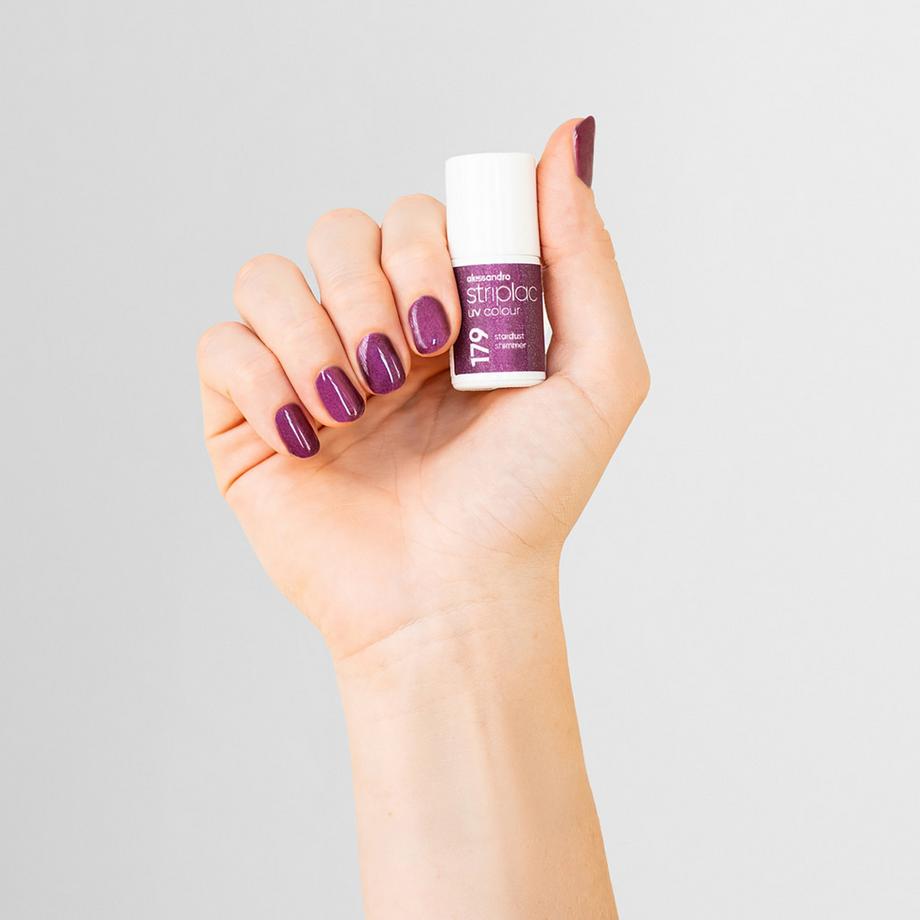 alessandro  Striplac UV Colour Flower Crown 