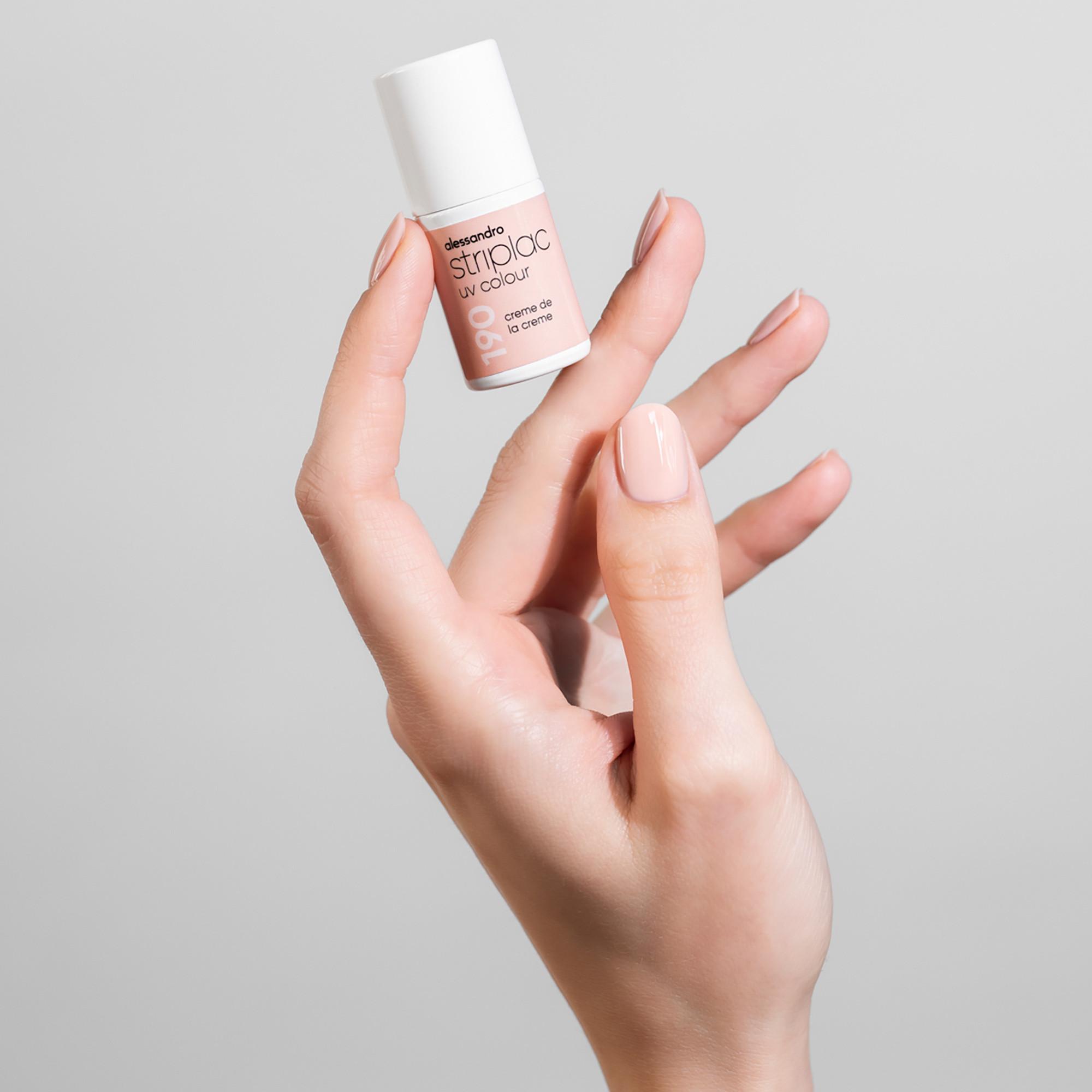 alessandro  Striplac UV Colour Flower Crown 