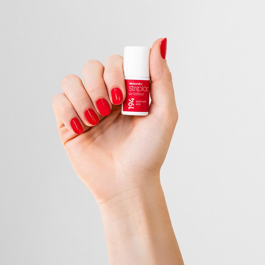 alessandro  Striplac UV Colour Flower Crown 