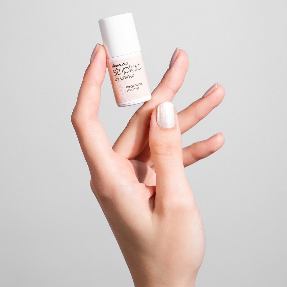 alessandro  Striplac UV Colour Flower Crown 