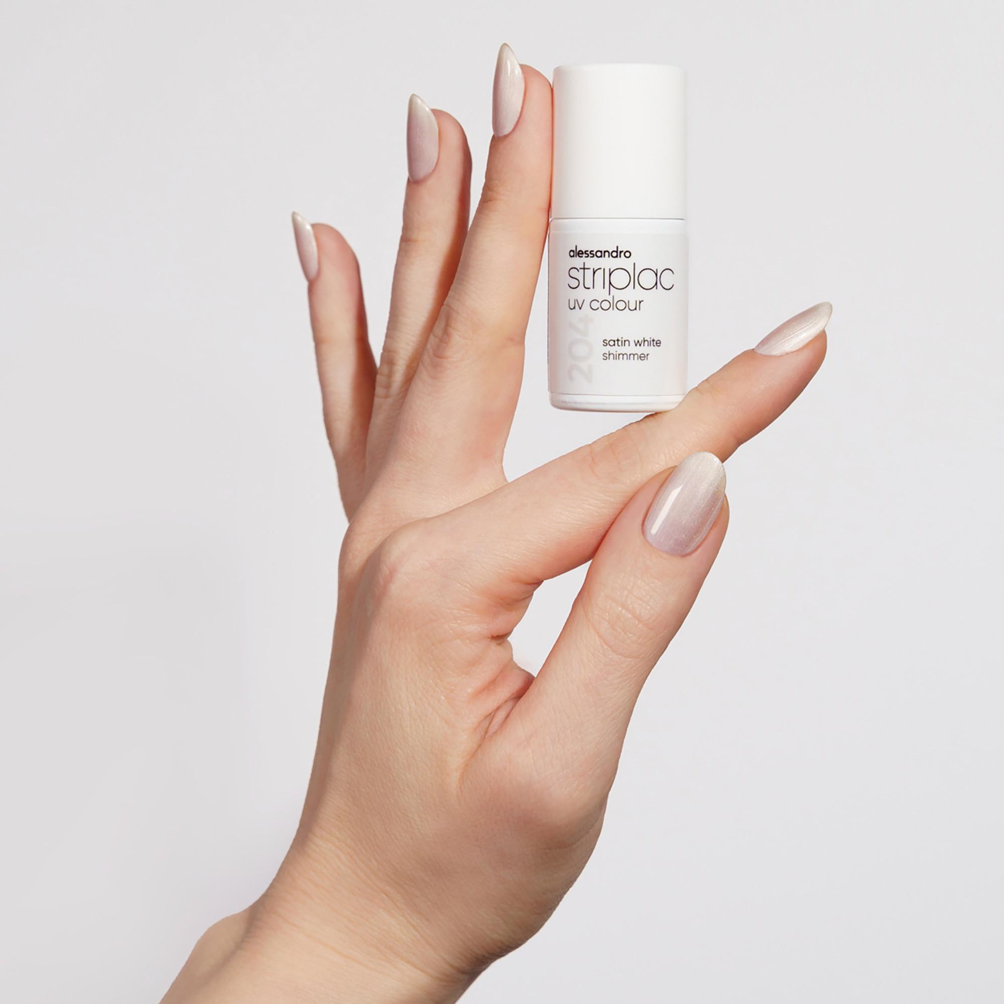 alessandro  Striplac UV Colour Flower Crown 