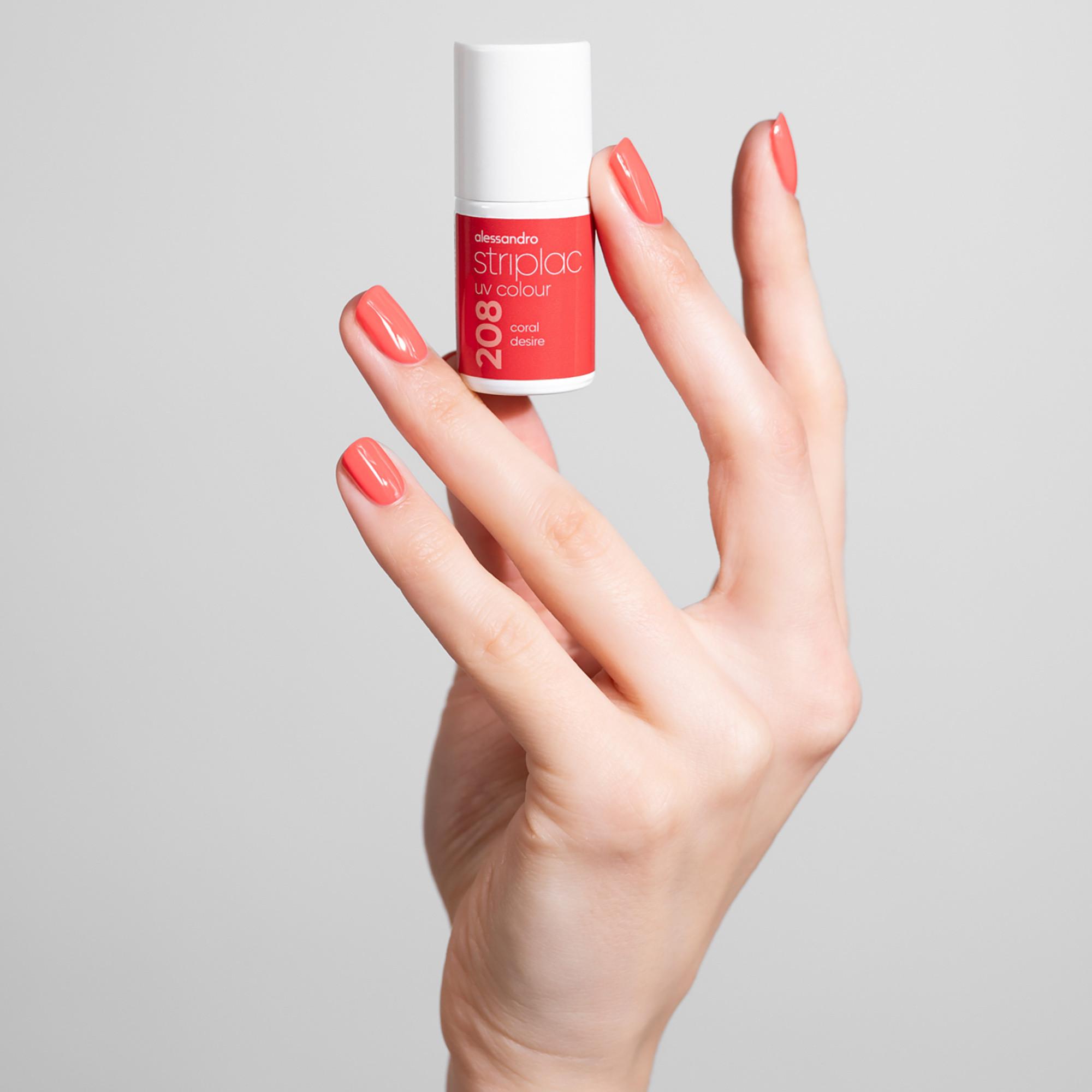 alessandro  Striplac UV Colour Flower Crown 