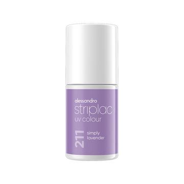 Striplac UV Colour Simply Lavender