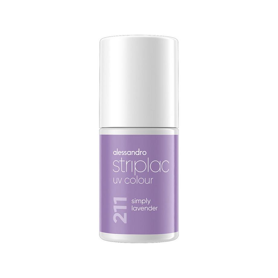 Striplac UV Colour Simply Lavender