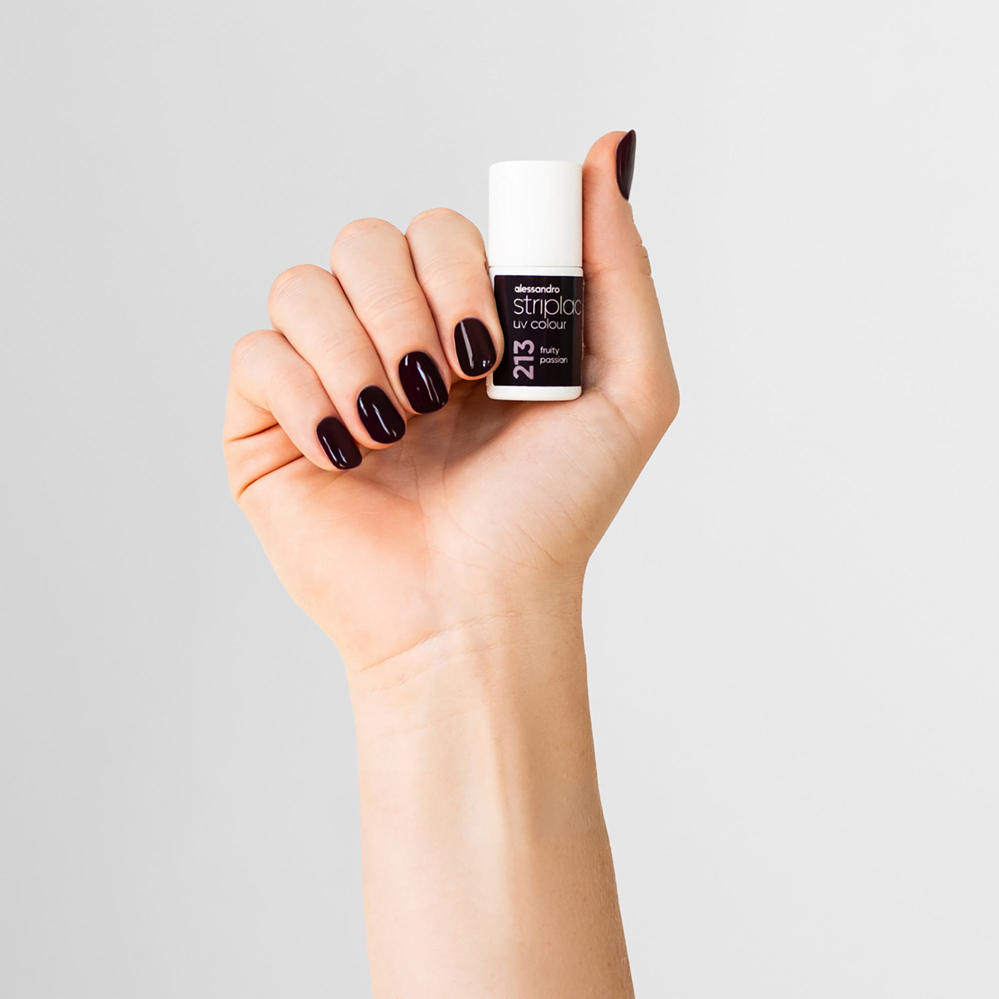 alessandro  Striplac UV Colour Flower Crown 