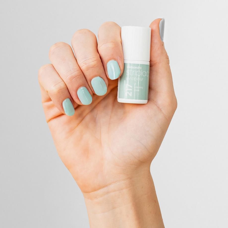 alessandro  Striplac UV Colour Creamy Mint 