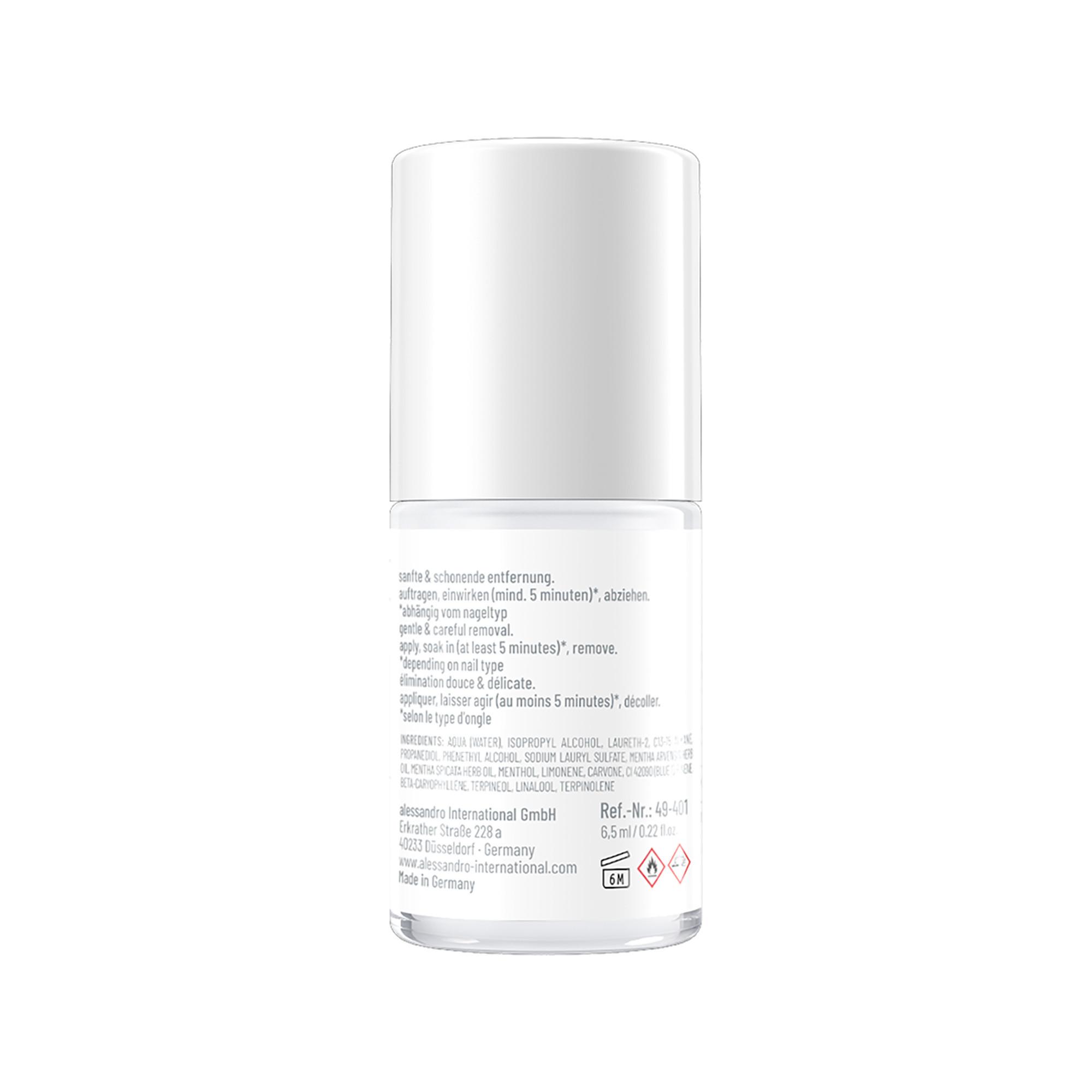 alessandro  Striplac Peel Off Remover 