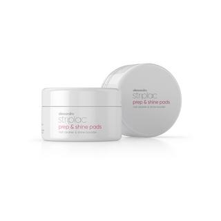 alessandro  Striplac Prep & Shine Pads 