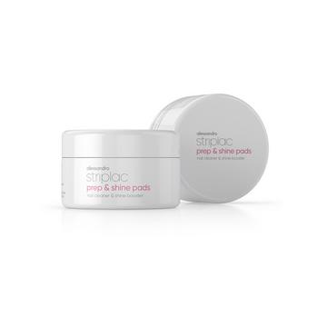 Striplac Prep & Shine Pads