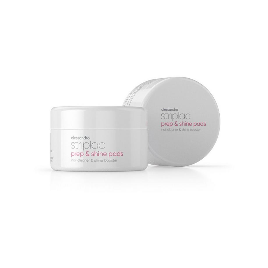Striplac Prep & Shine Pads