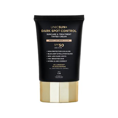 Unicskin  Unicsun+ Dark Spot Control Cream Brown 